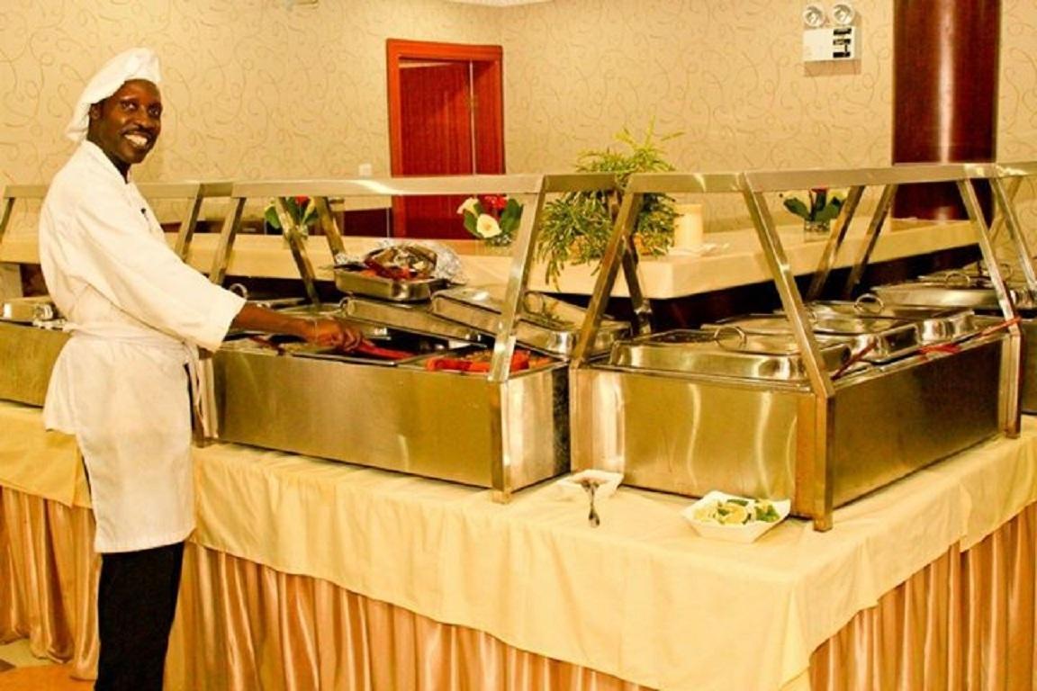 Hotel Belair Residence Bujumbura Eksteriør bilde