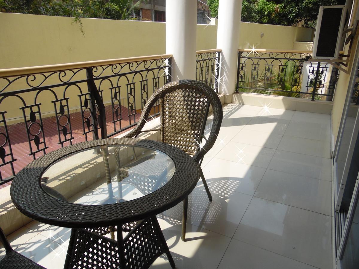 Hotel Belair Residence Bujumbura Eksteriør bilde