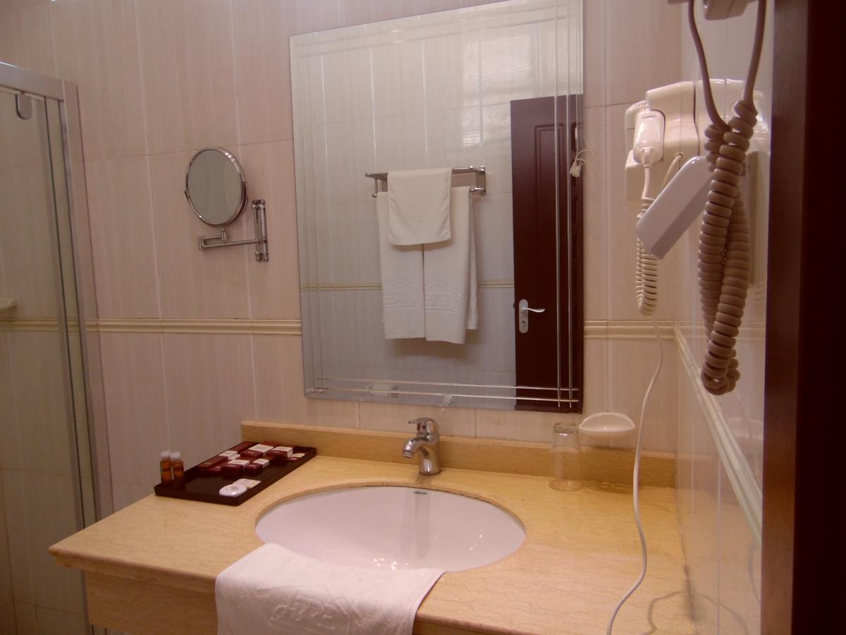 Hotel Belair Residence Bujumbura Eksteriør bilde