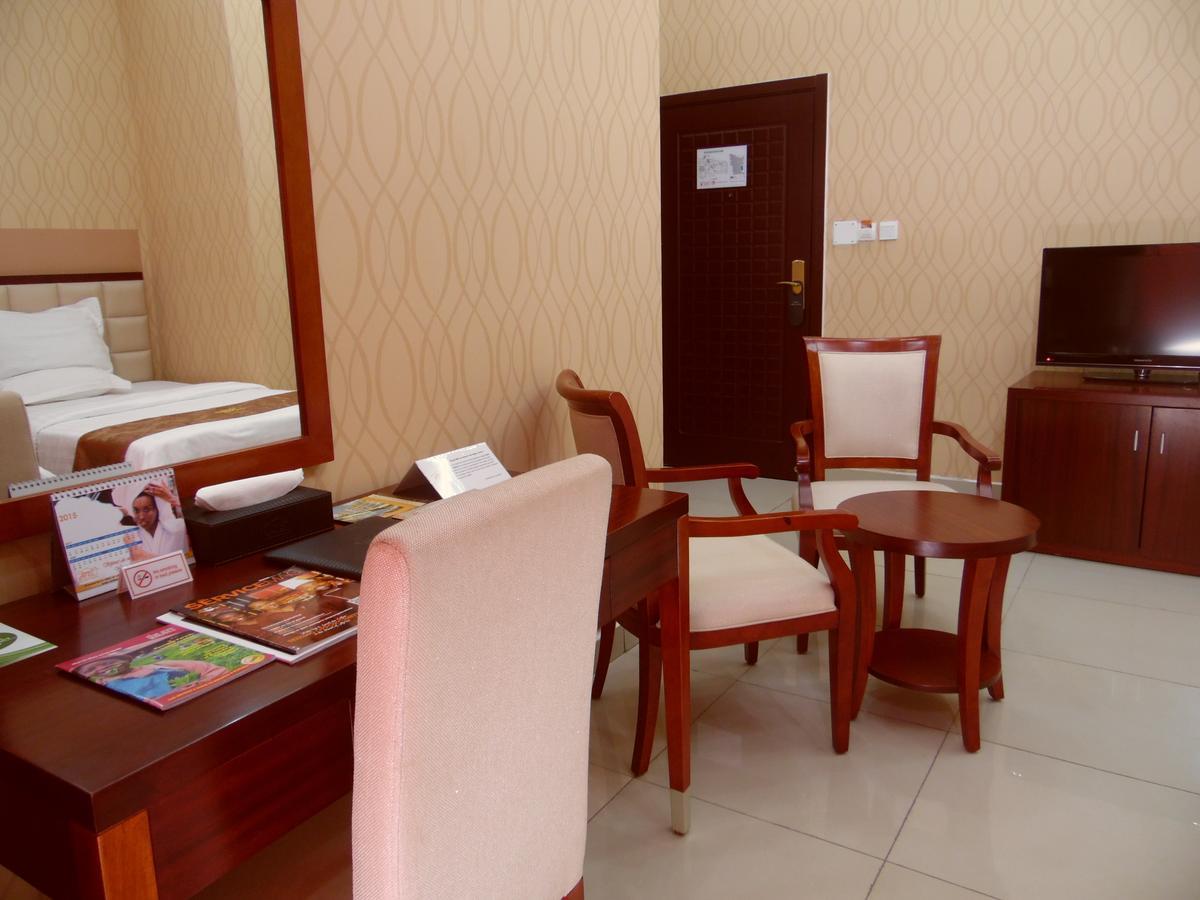Hotel Belair Residence Bujumbura Eksteriør bilde