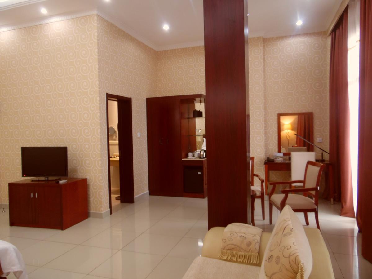 Hotel Belair Residence Bujumbura Eksteriør bilde