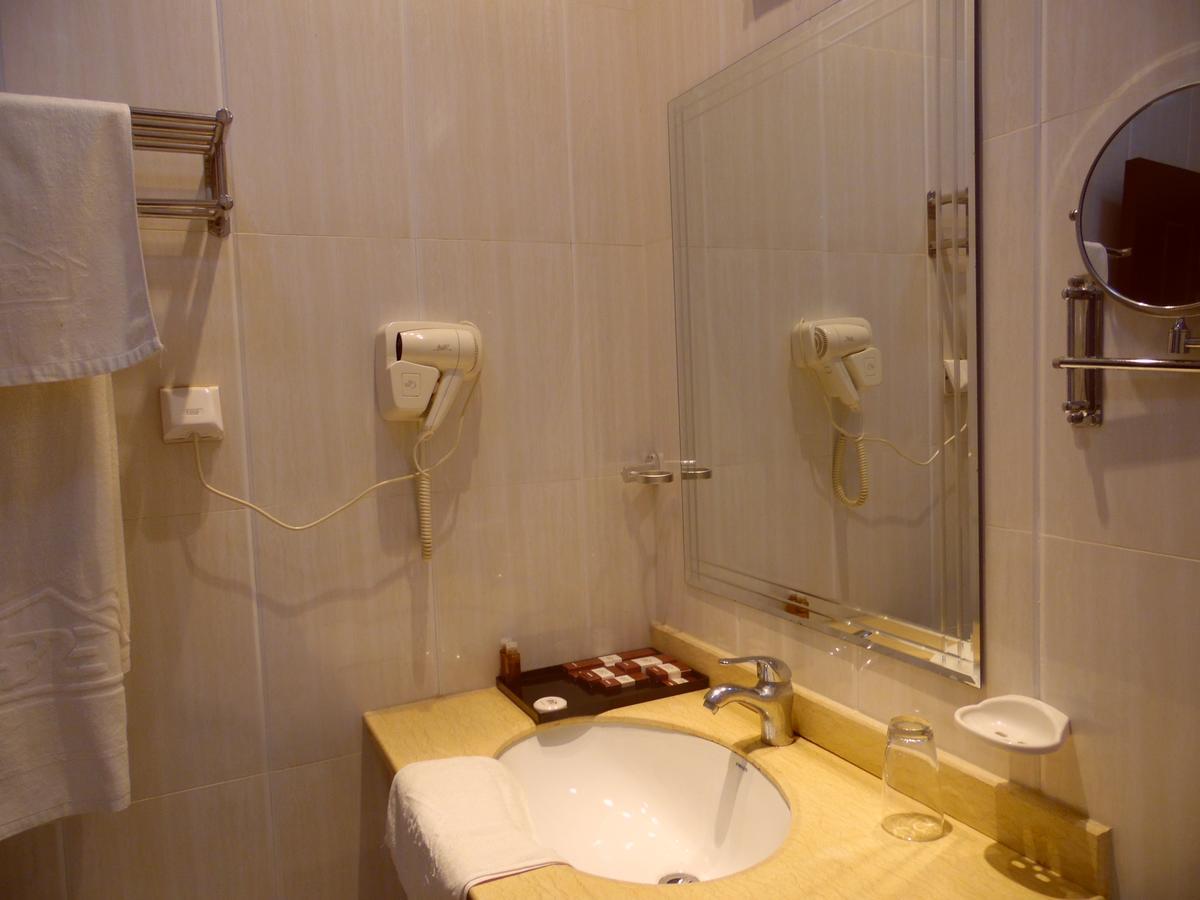 Hotel Belair Residence Bujumbura Eksteriør bilde
