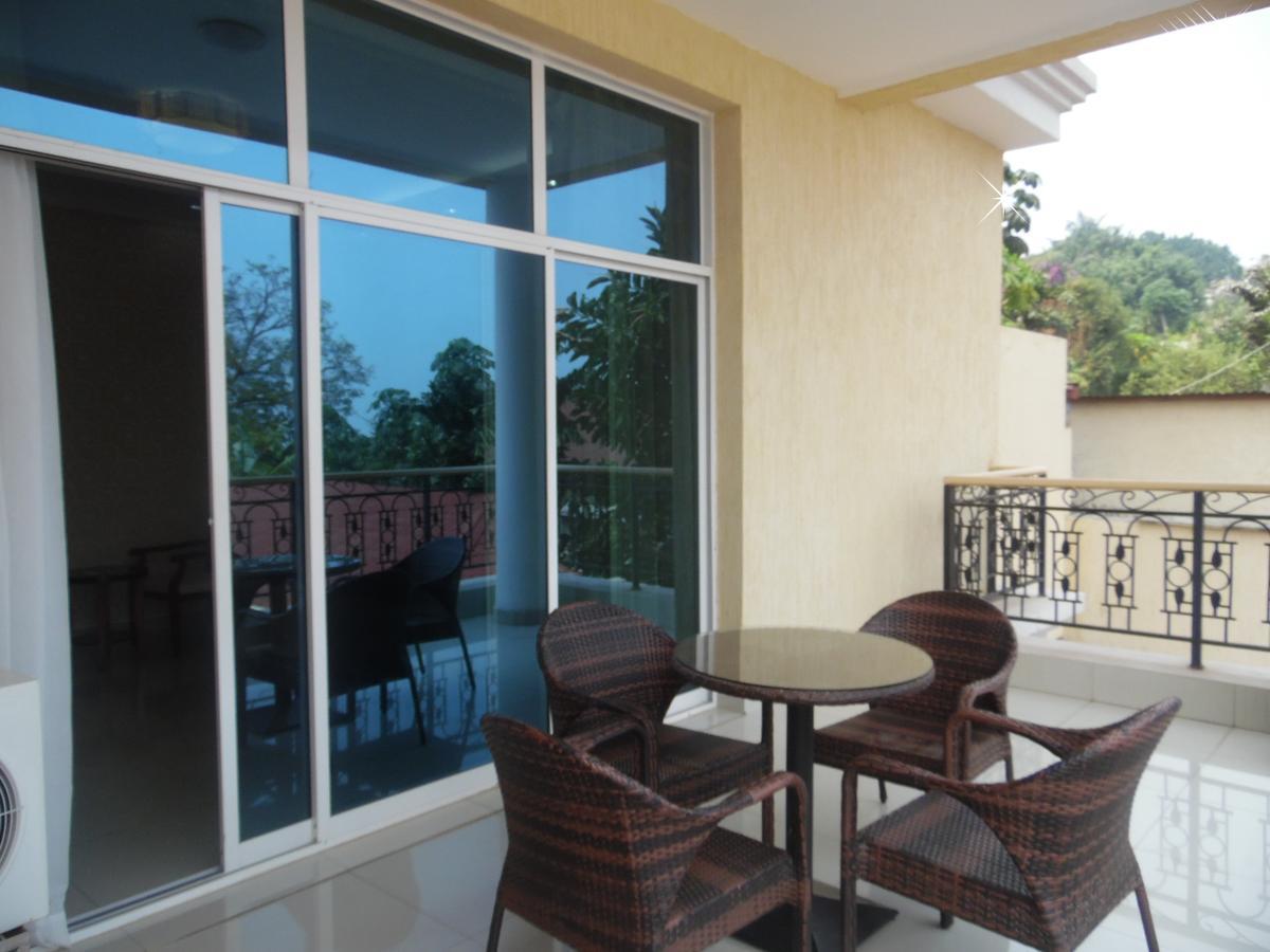 Hotel Belair Residence Bujumbura Eksteriør bilde