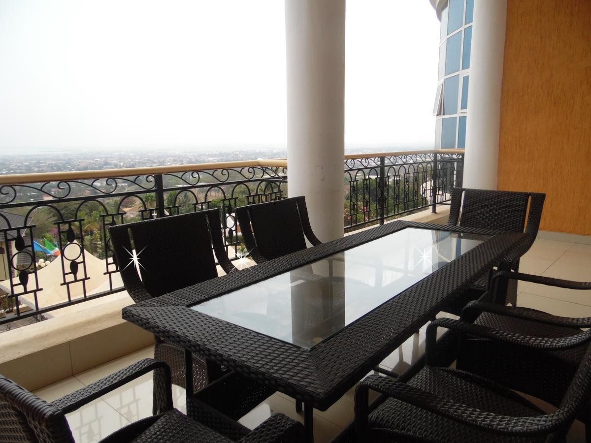 Hotel Belair Residence Bujumbura Eksteriør bilde