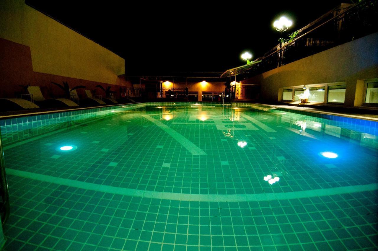 Hotel Belair Residence Bujumbura Eksteriør bilde