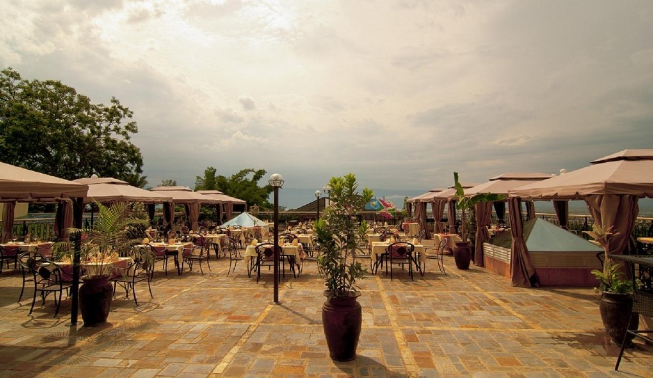 Hotel Belair Residence Bujumbura Eksteriør bilde