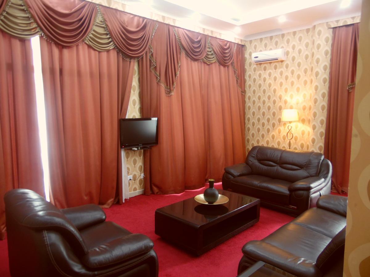 Hotel Belair Residence Bujumbura Eksteriør bilde